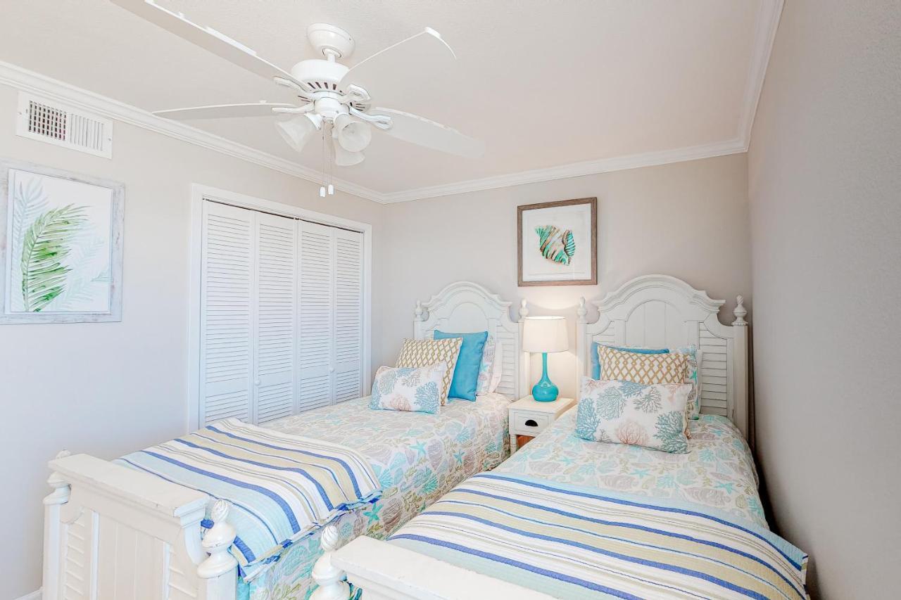 Ferienwohnung Gulf House #101 Gulf Shores Exterior foto